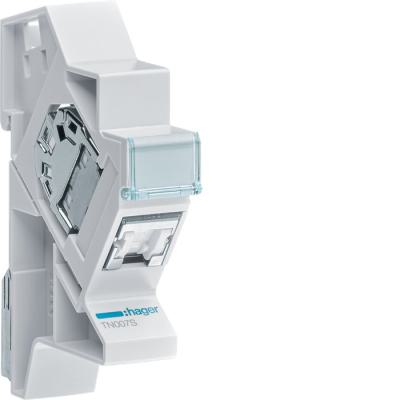  RJ45 cat,6 STP + sup, mod, pr 