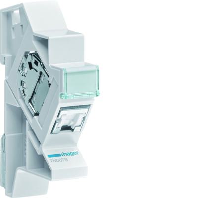  RJ45 cat,6 STP + sup, mod, pr 