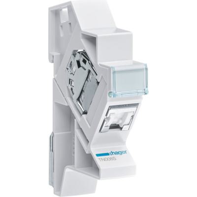  RJ45 cat,6a STP + sup, mod, pr 