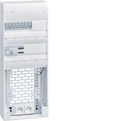 Coffret VDI 2R-26M+PL Gr,3TV 