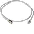  Cordon br, RJ45/RJ45 Grade 3, 