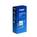  Kit cde de grp pour 3 volets, 