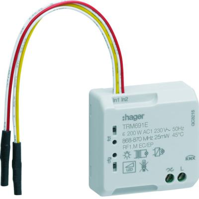  VARIAT, 200W 2FILS + 2ENTREES 