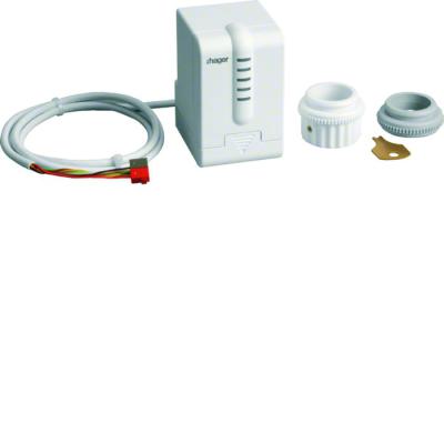  Vanne motoris�e KNX          ! 