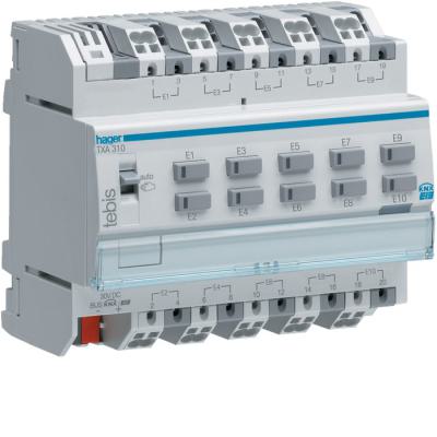  Module 10 entr�es mod 230V 