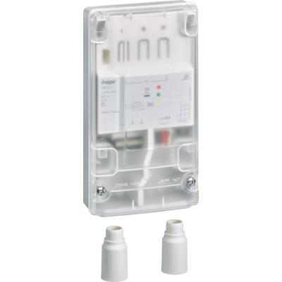  Passerelle impulsions KNX 3 en 