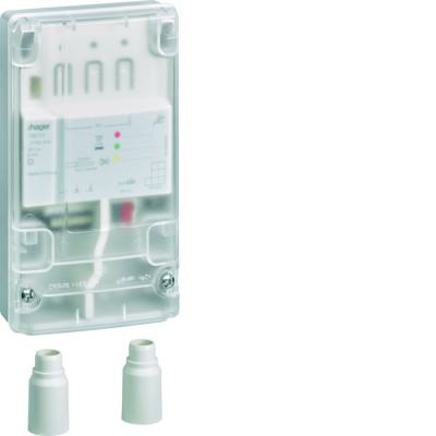  Passerelle impulsions KNX 3 en 