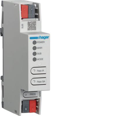  Coupleur de lignes KNX Secure 