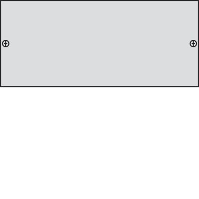  Plastron plein 150x350 