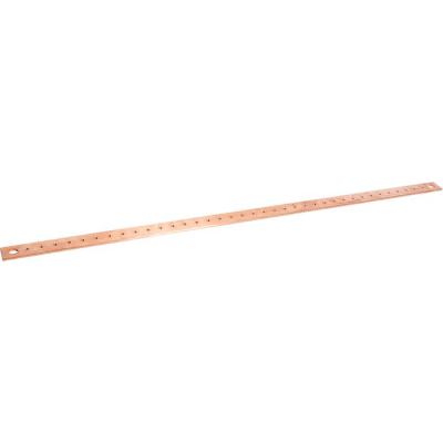  Barre Cu perfo M6 400A 32X5 10 