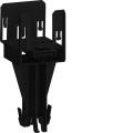  Support goulotte vertical 1pc 