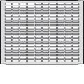  Platine perfo 300x500 