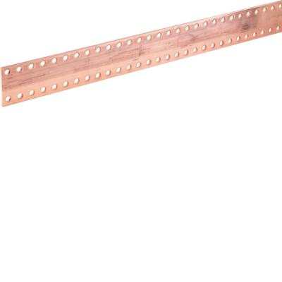  Barre Cu perfo quadro M10 80X5 