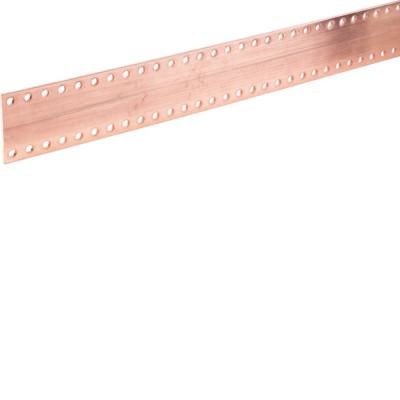  Barre Cu perfo quadro M10 100X 