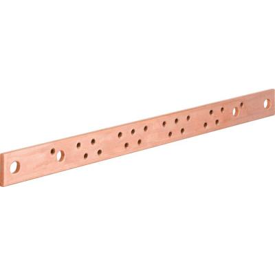  Barre Cu perf,universN M6 400A 