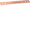  Barre Cu perf,universN M6 400A 