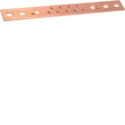  Barre Cu perf,universN M6 400A 