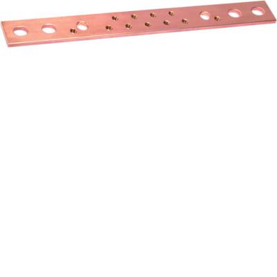  Barre Cu perf,universN M6 400A 