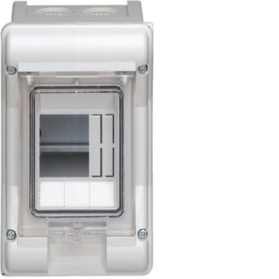  Coffret �tanche IP55 2/3M 