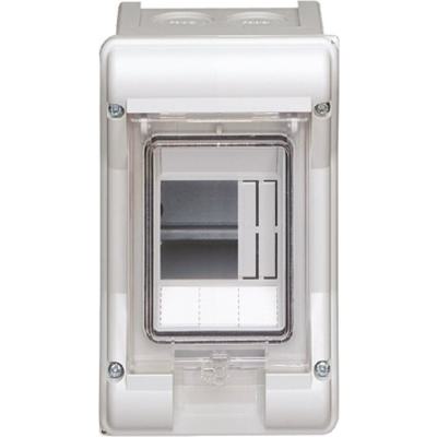  Coffret �tanche IP55 2/3M 