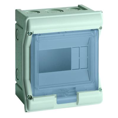  Coffret �tanche IP 55 4/6M 