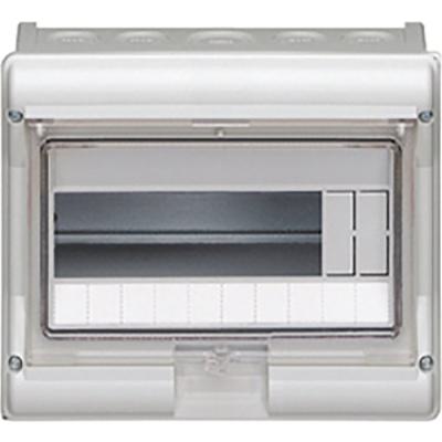  Coffret etanche IP 55 8/10 mod 