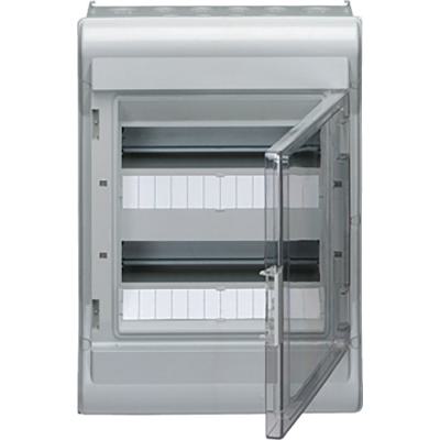  Coffret �tanche IP55 2x12M 