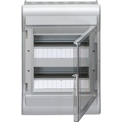  Coffret �tanche IP55 2x12M 
