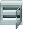  Coffret �tanche IP55 2x18M 