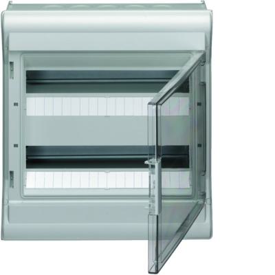  Coffret �tanche IP55 2x18M 