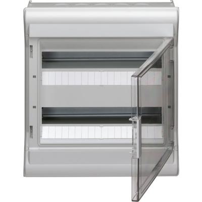  Coffret �tanche IP55 2x18M 