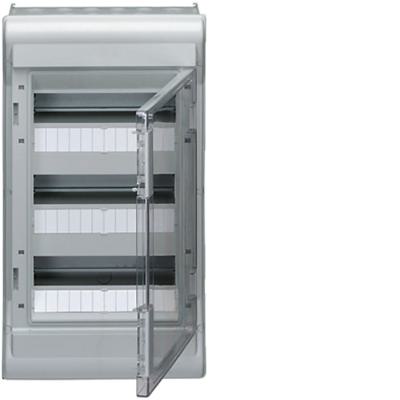  Coffret �tanche IP55 3x12M 