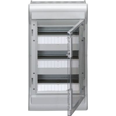  Coffret �tanche IP55 3x12M 
