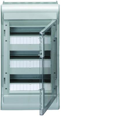  Coffret �tanche IP55 3x12M 