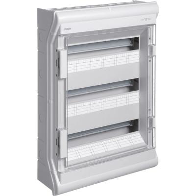  Coffret �tanche IP55 3x18M 