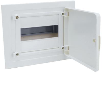  Coffret encastr� 8 M porte opa 