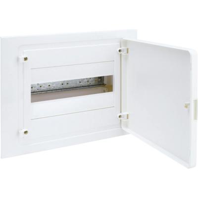  Coffret encastr� 12 M porte op 