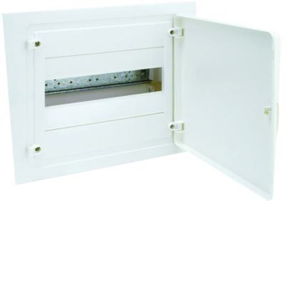  Coffret encastr� 12 M porte op 