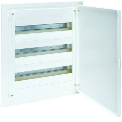  Coffret encastr� 54 M porte op 