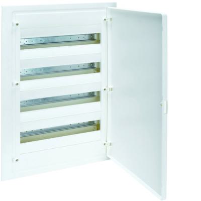  Coffret encastr� 72 M porte op 