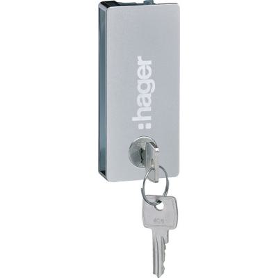  Serrure � cl� 405E porte trans 