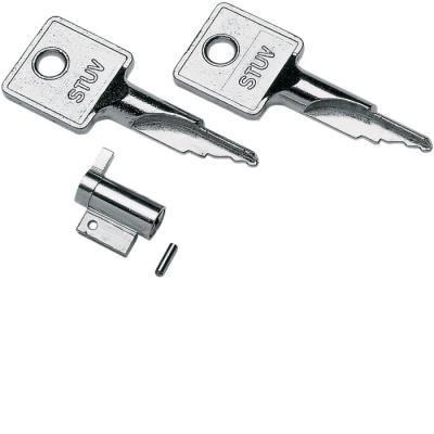  Serrure � cl� pour coffrets ca 