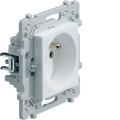  Prise 2P+T SansVis � griffes P 