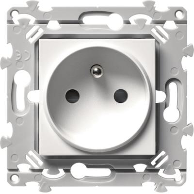  Prise 2P+T r�novation Pure 