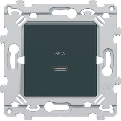  USB PD Essensya anthracite 