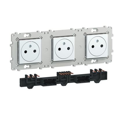 Triple PC affleurantes pr�-mon 