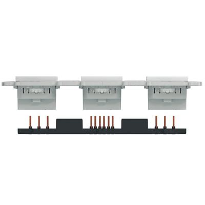  Triple PC affleurantes pr�-mon 