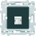  RJ45 CAT,6 FTP simple anthraci 