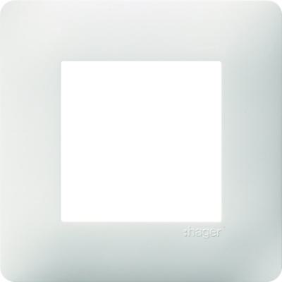  Lot de 50 plaques 1 poste Pure 