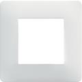  Plaque 1 poste Pure 